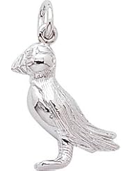 Rembrandt Charms Puffin Charm