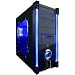 PC Hardware : Apevia X-Discovery X-DISCOVERY-BK - Tower - ATX - no power supply - black - USB/FireWire