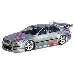 HPI-Lexankarosserie BMW M 5 200 Mm 1/10