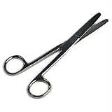 PET GROOMING SCISSORS STRAIGHT