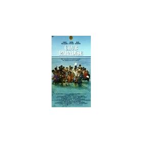 Club Paradise [VHS]