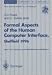 Books : Bcs-Facs Workshop on Formal Aspects of the Human Computer Interface: Proceedings of the Bcs-Facs Workshop on Formal Aspects of the Human Computer Interface, ... 1996 (Electronic Workshops in Computing)