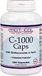 Protocol for Life Balance C-1000 with Bioflavonoids & Rutin - 120 Capsules