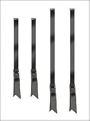Garter Straps - Set of 4