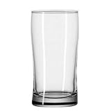 GLASS TMBLR REGENCY 11Z CS 6 DZ 07 0989 ANCHOR HOCKING CORP GLASSWARE