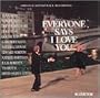 Everyone Says I Love You