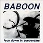 Face Down in Turpentine