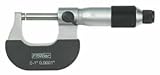 Fowler 72-229-201 0-1 Micrometer - 0.0001