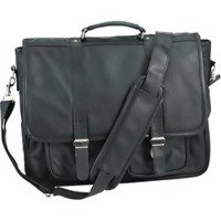 EmbassyTM Solid Genuine Leather Attach� Case
