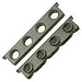 Sporting Goods : Twist Lock Rod Rack
