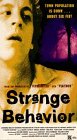 Strange Behavior [VHS]