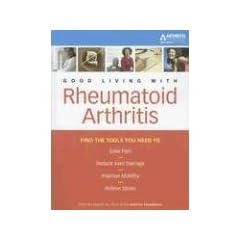 Click here to buy The Arthritis Foundation's Guide to Good Living with Rheumatoid Arthritis, 3rd Edition by Dorothy Foltz-Gray.