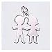 Jewelry : Boy And Girl Charm