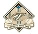 Baseball Pin - Toronto Blue Jays Diamond Banner Pin by Peter David