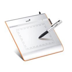 External hard drive:Genius EasyPen i405 Graphics Tablet (Silver)