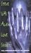 VHS : Steve Vai - Alien Love Secrets