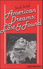 American Dreams. Lost and Found. Materialien für die Sekundarstufe II. (Lernmaterialien)