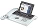 Siemens OpenStage 60 SIP VoIP-Telefon eisblau