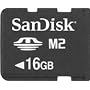 SanDisk 16GB M2 Mobile Memory Stick Micro (Retail &hellip by SanDisk