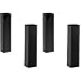 XT Tube Add-On Kit for the XT Audio Stand - Black (Black) (12