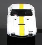 1/43 ダイキャストミニカー TOYOTA 2000GT 田村号練習仕様 YELLOW STRIPE