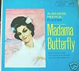 Puccini: Madama Butterfly (Abridged) / Licia Albanese, Jan Peerce, Vincenzo Bellezza, Rome Opera House Orchestra and Chorus (1956 RCA Release) [Vinyl LP] [Mono]