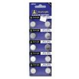 20 357 Alkaline Watch Batteries LR44 AG13 SR44W Battery