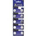 20 of AG13/357A Alkaline Button Cell Watch Battery