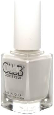 Color Club Nail Polish-Winter White 1086 by Forsythe Cosmetics