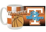 Tennessee Volunteers (Lady Volunteers) 15oz Ceramic Mug