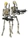 Star Wars - The Saga Collection - Basic Figure Battle Droid - 2 Pack