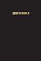 holy Bible (King James Version)