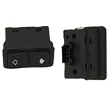 2001-2003 BMW 525i SEDAN POWER WINDOW SWITCH (NOT FOR DRIVERS DOOR) by ESI
