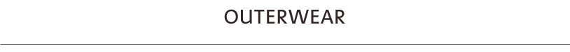 Mens Outerwear & Jackets