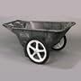 Big Wheel Wheelbarrow Style Cart