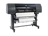 HP DesignJet 4500ps - 42 large-format printer - color - ink-jet - Roll (42 in x 575 ft) - 2400 dpi x 1200 dpi - up to 1001.1 sq.ft/hour - capacity: 2 rolls - IEEE1394 FireWire, 10/100Base-TX