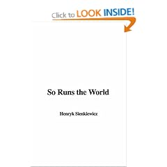 So Runs the World