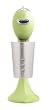 Hamilton Beach Eclectrics 65114 All-Metal Drink Mixer, Apple