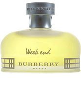 Burberry Weekend Perfume by Burberry Eau De Parfums
