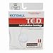 TED Below Knee White Stocking - Large