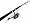 Penn Spinfisher Combo (6-Feet/6-Inch, 6-12-Pound)