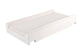 Bloom Universal Change Tray - Coconut White