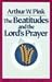 Book The Beatitudes and the Lords Prayer
