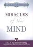 Miracles Of Your Mind (Hay House Classics)