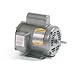 Baldor L1410T General Purpose AC Motor, Single Phase, 184T Frame, OPEN Enclosure, 5Hp Output, 1725rpm, 60Hz, 230V Voltage