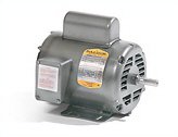 Baldor L1401 Single Phase Motor