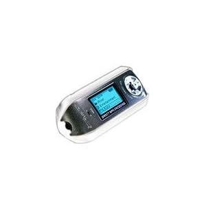 Iriver Model Ifp-890 Mp3 Player -red