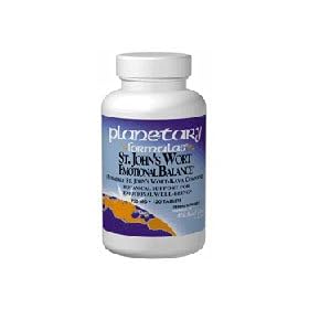 Planetary Herbals St. John's Wort Emotional Balance