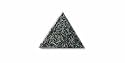 TUMBLING MEDIA CARBON STEEL PINS 1/8" X 3/8" PACKAGE OF 10 LBS.