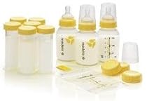Medela Feeding Gift Set BPA Free #87106
From Medela
